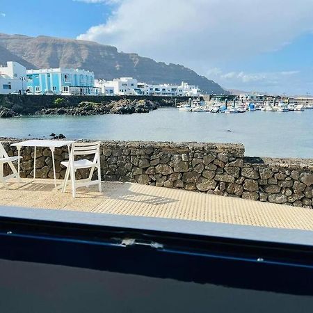 Orzola Oceanviews Apartment Ngoại thất bức ảnh