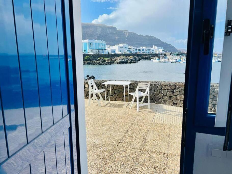 Orzola Oceanviews Apartment Ngoại thất bức ảnh