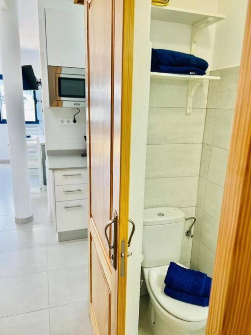 Orzola Oceanviews Apartment Ngoại thất bức ảnh