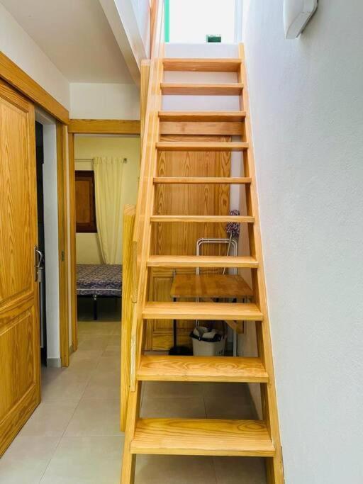 Orzola Oceanviews Apartment Ngoại thất bức ảnh