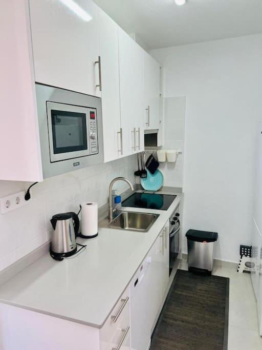Orzola Oceanviews Apartment Ngoại thất bức ảnh