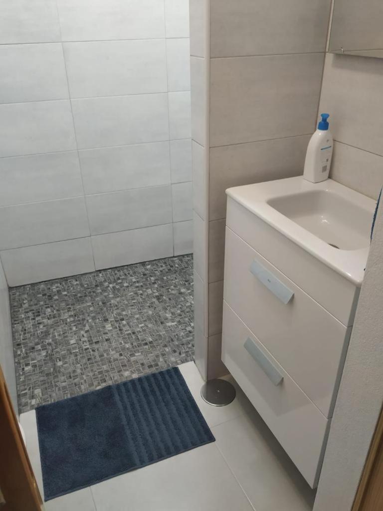 Orzola Oceanviews Apartment Ngoại thất bức ảnh